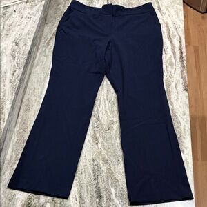 Women's Navy Blue Pants